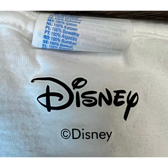 Mickey Mouse Sun Glasses Tropical TShirt Woman’s Medium Disney Vintage 80s Style - Picture 6 of 9